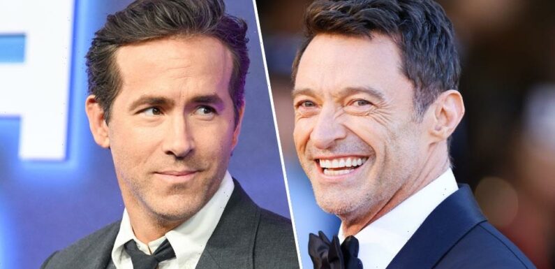 Hugh Jackman Jokingly Asks Academy Not To Validate His Deadpool 3’ Costar Ryan Reynolds In Best Original Song Category