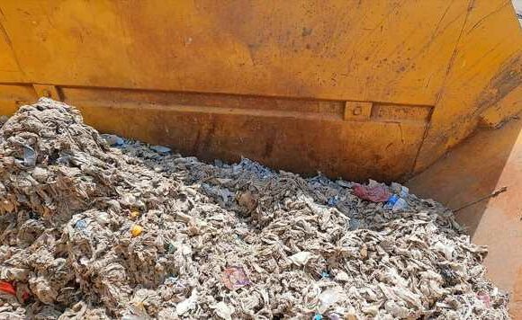 Hundreds of Britains beaches at risk of pollution by landfill sites