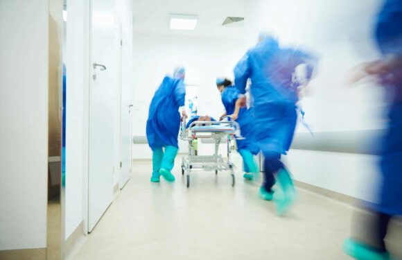 Hundreds of NHS patients paid compensation after limbs were amputated due to botched care | The Sun