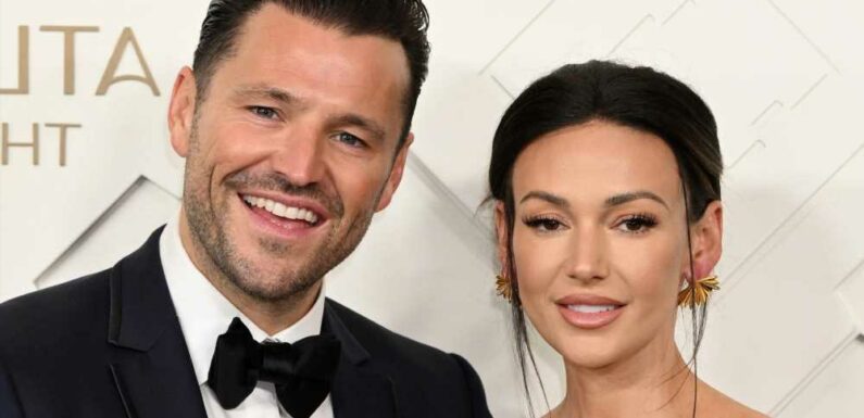 Hundreds of fans rush to buy Mark Wright and Michelle Keegan's used Christmas decorations from £3.5m mansion | The Sun