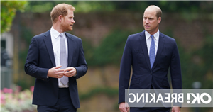 ‘Hurt’ Harry claims William wanted ‘nothing to do with him’ at Eton