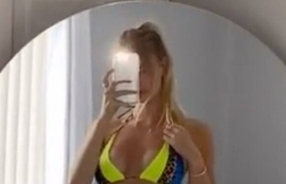 I asked my mom to rate my new Shein bikinis – her reaction has people in hysterics | The Sun