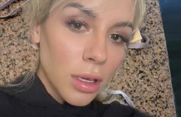 I bought the Skims micro bikini – it’s so tiny, the top and bottom are the same size as Trader Joe’s tortilla chips | The Sun