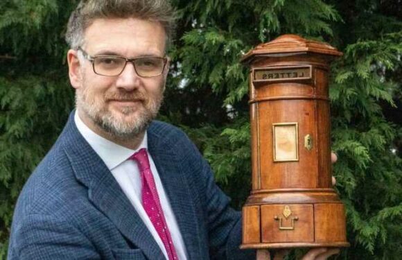 I found incredible time capsule worth £6k hidden in my grandad's old stuff – and it has a VERY famous owner | The Sun