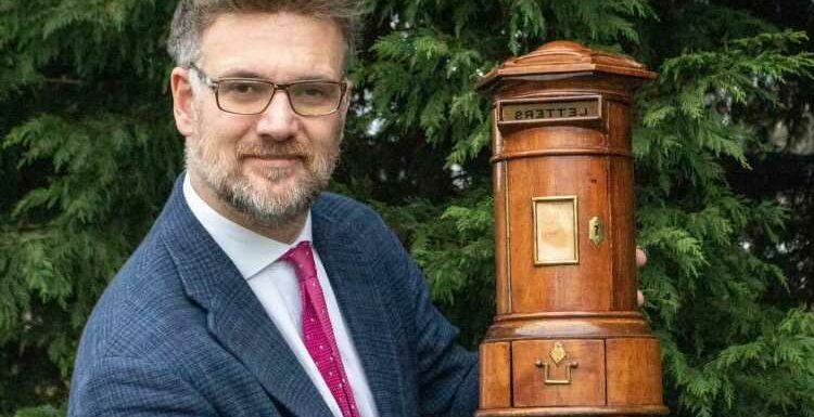 I found incredible time capsule worth £6k hidden in my grandad's old stuff – and it has a VERY famous owner | The Sun