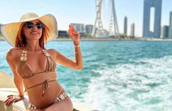 I gave up a glam cruise ship life for my side hustle – now I'm making £12k a month… it all started when I filmed onboard | The Sun
