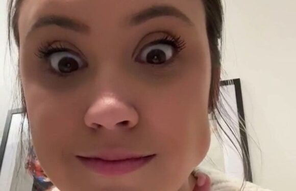 I got Botox in my jaw but freaked out when my muscle started moving on its own – people say it looks like a fish gill | The Sun