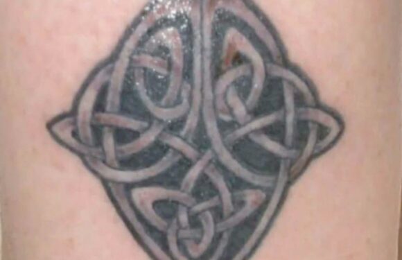 I got an intricate tribal tattoo 20 years ago but now it looks like a giant blob – people can’t decide who to blame | The Sun