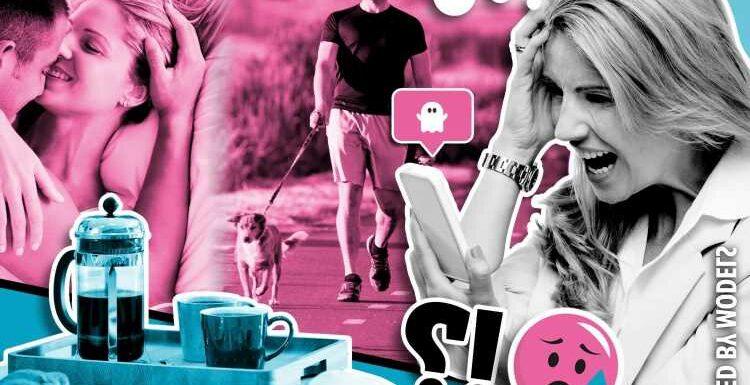 I had sex with my dog walker but now he's ghosting me | The Sun