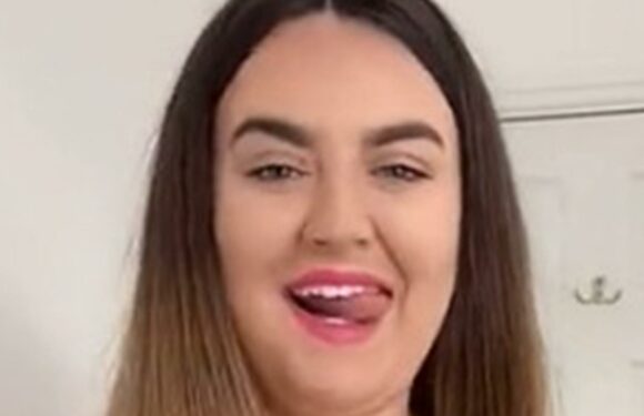 I have 36J boobs and wear underwear as outerwear – I used to not feel confident enough but then realized I don’t care | The Sun