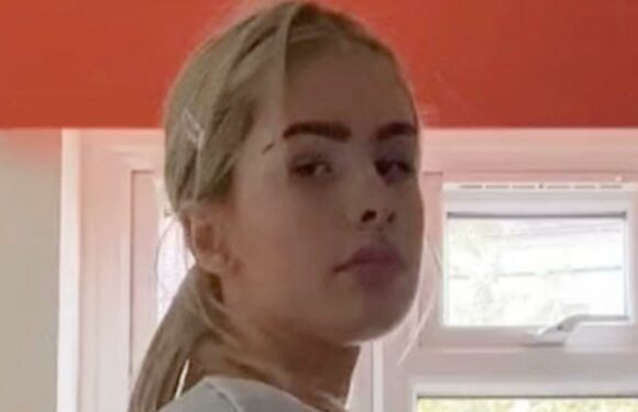 I look as flat as a board from the front – but I have an hourglass figure and secret boobs when I turn to the side | The Sun