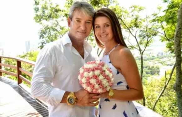 I married my cousin who’s 29 years older than me – people always slam me as a gold-digger but it was love at first sight | The Sun