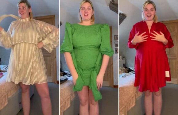 I ordered a load of dresses from ASOS and it was a total fail – one made my boobs look absolutely awful for a start | The Sun