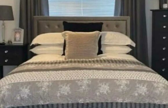 I saved £1,000 in my bedroom makeover with £20 product – here's how I did it | The Sun