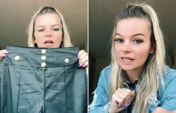 I spent £50 at £5 clothes shop & was gobsmacked by my bargain haul – I got outfits from my highstreet favourites | The Sun