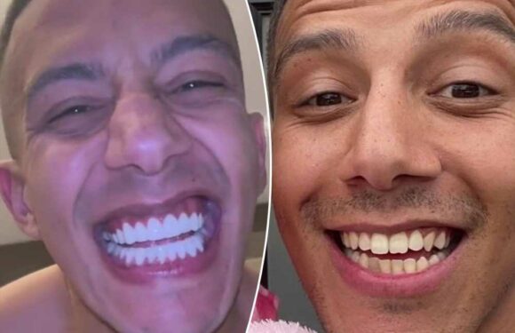 I splashed £3.7k on bright white Turkey teeth – trolls say I'll regret it but I don't care, I'm buzzing with my smile | The Sun