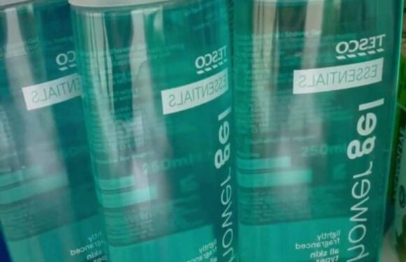I stocked up on loads of toiletries for less than £5 in Tesco, there’s an easy tip to ensure you get the best bargains | The Sun