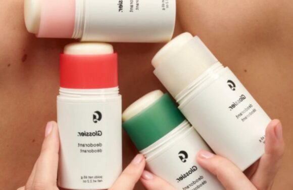 I tested Glossier's new natural deodorant that will shake up your morning routine | The Sun