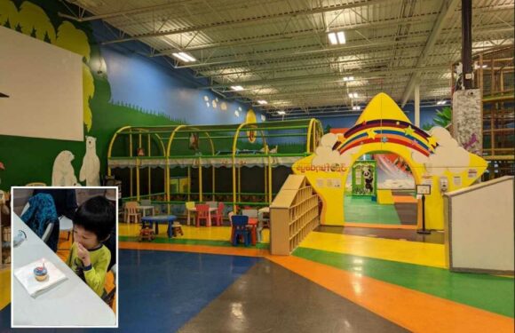 I threw my son, 6, a birthday party but only one of the 19 friends we invited turned up – he was heartbroken | The Sun