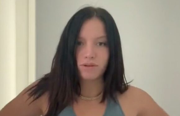 I tried Skims shapewear in a S/M – I'm amazed I got them on but no one told me about the secret design feature | The Sun