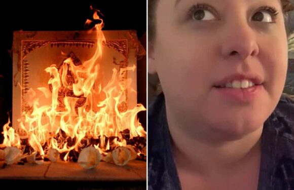 I wanted to try the local BBQ place after starting a new job – I was mortified when colleagues pointed out my blunder | The Sun