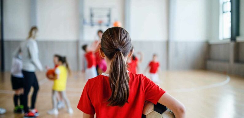 I was fuming after my daughter got detention for accidentally burping in PE class but other parents aren’t convinced | The Sun
