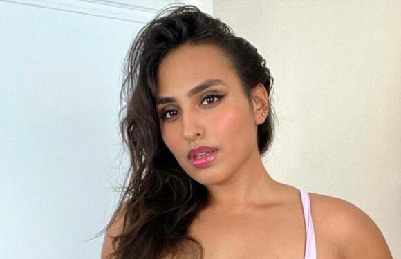 I was told I was 'too fat to model' – now I pose for Khloe Kardashian's Good American | The Sun