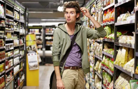 I went shopping in M&S and I couldn’t believe when I was ID’d for egg fried rice, it was the weirdest reason | The Sun