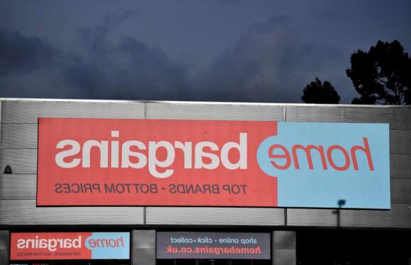 I went to the UK's biggest Home Bargains – there were so many aisles & everything was so cheap but some aisles I’d avoid | The Sun