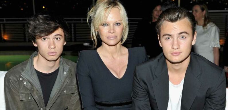 I wish my mum had cashed in on sex tape – instead she spent most of her life in debt, says Pamela Anderson’s son | The Sun