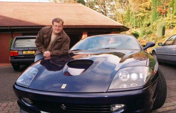 I won £10M on the lottery and gave a fortune to ex-wife… now I’m skint – but I know the REAL reason why I lost my cash | The Sun