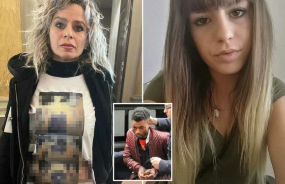 I wore horror shirt showing my raped and murdered daughter’s dismembered body to killer’s appeal… it's a wake-up call | The Sun