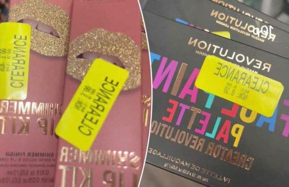 I work at Superdrug and these are the bargain buys on sale now – there's loads of great make-up from just 10p | The Sun