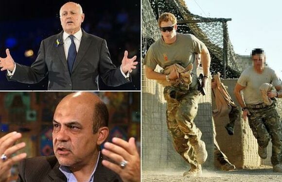 Iain Duncan Smith blasts Iran over Prince Harry swipe at Britain