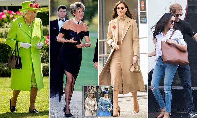 I'm a celeb stylist and this is the Royal style tribe you belong to