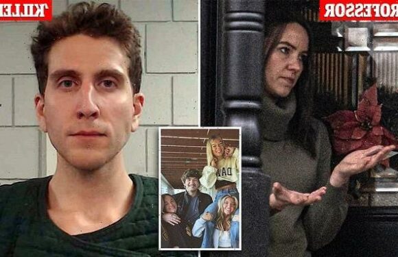 Idaho 'killer's' criminology professor says he was a brilliant student