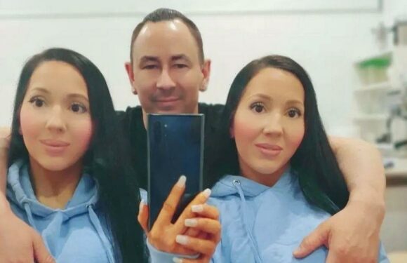 Identical sisters who share fiancé promise things are about to get wilder