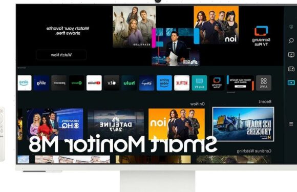 Ignore your TV! Samsung reveals game-changing way to watch big screen