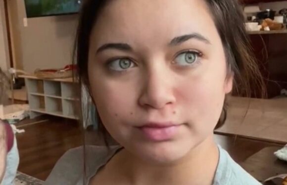 I’m 20 with four kids, trolls say I don’t work and they’ll grow up poor… they just don’t get my situation | The Sun