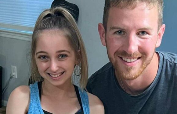 I’m 23 & trapped in an eight-year-old’s body, my parents worry only creeps want to date me but I’ve finally found a man | The Sun