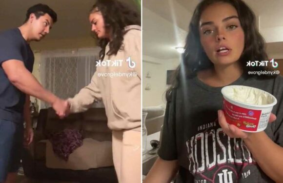 I’m 24 and I’ve been with my man for two years but we’ve never kissed – people call me weird but I just have standards | The Sun