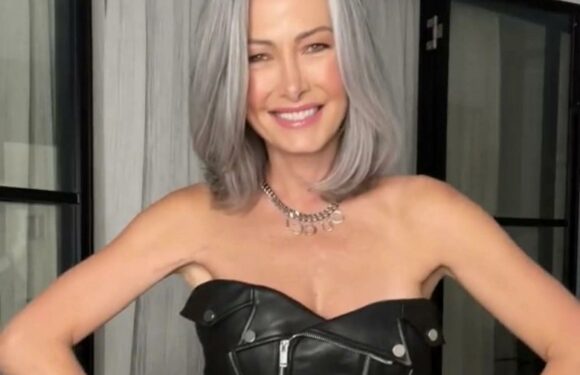 I’m 52 and refuse to dress my age – people often comment on my style saying it’s too young but I don’t care | The Sun