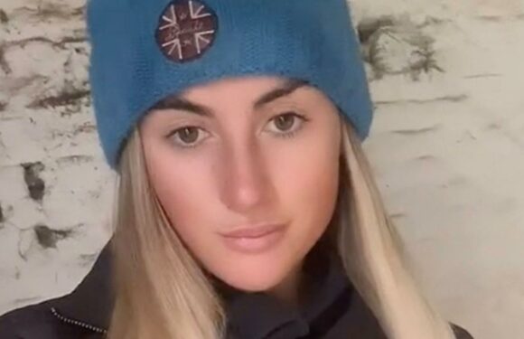 I’m a country girl – I showed my transformation from stables to ‘glam’, get you a girl who can do both | The Sun