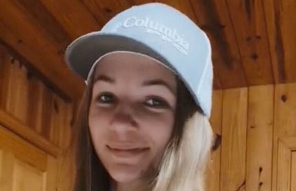 I’m a country girl and I clean up pretty well – people love my transformation | The Sun