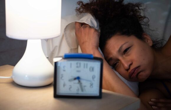 I'm a doctor and here's my top hacks to get to sleep in no time – including the 'peculiar' open eye trick | The Sun