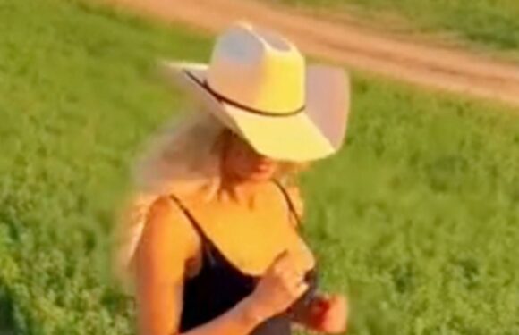 I’m a farmer’s daughter – I use the fields as my personal gym, people are seriously impressed | The Sun