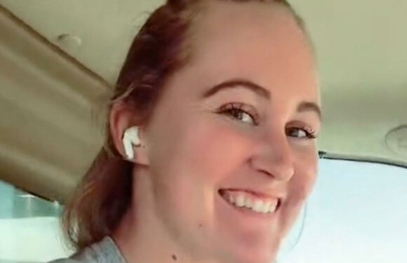 I’m a farmer’s daughter and I gym for 3 hours a day – people tell me to ‘keep up the hard work’ | The Sun