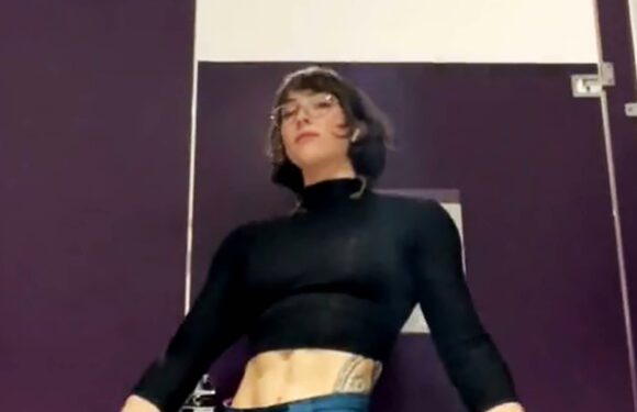 I’m a gym girl – I showed off what I wear to workout and everyone’s admiring my ‘nice build’ | The Sun