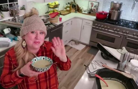 I’m a mum-of-nine – what it REALLY takes to feed my big family and why year-old veg is a lifesaver | The Sun