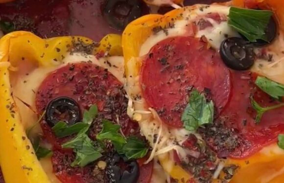 I’m a nutritionist & here’s my easy weight loss recipe perfect for pizza lovers | The Sun